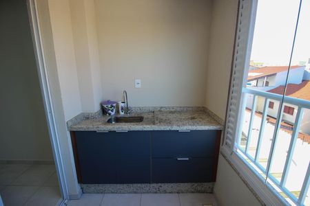 Apartamento para alugar com 2 quartos, 62m² em Jardim Saira, Sorocaba