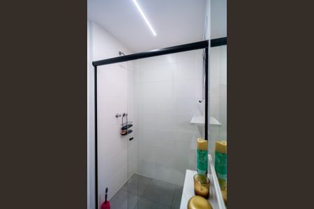 Apartamento para alugar com 62m², 2 quartos e 1 vaga Apartamento para alugar com 62m², 2 quartos e 1 vagaBanheiro