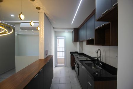 Apartamento para alugar com 2 quartos, 62m² em Jardim Saira, Sorocaba