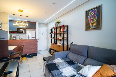 Apartamento para alugar com 62m², 2 quartos e 1 vaga Apartamento para alugar com 62m², 2 quartos e 1 vagaSala