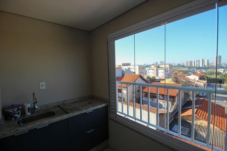 Apartamento para alugar com 2 quartos, 62m² em Jardim Saira, Sorocaba