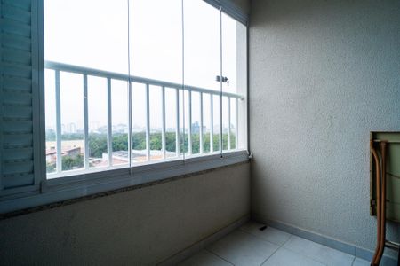 Apartamento para alugar com 62m², 2 quartos e 1 vaga Apartamento para alugar com 62m², 2 quartos e 1 vagaVaranda da Sala