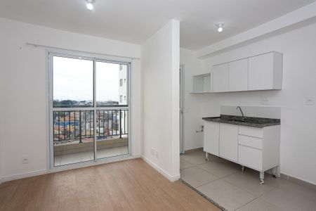 Sala de apartamento à venda com 2 quartos, 41m² em Cidade Patriarca, São Paulo