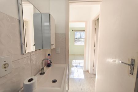 Apartamento para alugar com 55m², 3 quartos e 1 vagaBanheiro