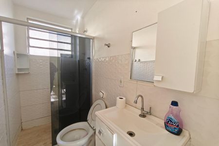 Apartamento para alugar com 55m², 3 quartos e 1 vagaBanheiro