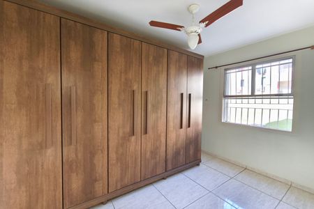 Quarto 2 de apartamento para alugar com 3 quartos, 55m² em Fundacao da Casa Popular, Campinas