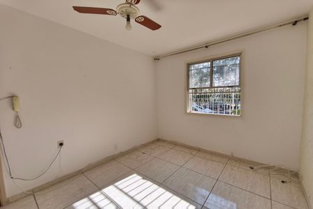 Sala de apartamento para alugar com 3 quartos, 55m² em Fundacao da Casa Popular, Campinas