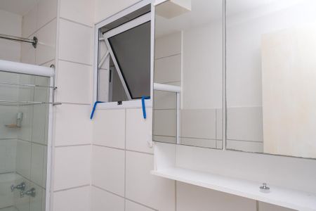 Apartamento para alugar com 52m², 2 quartos e 1 vaga Apartamento para alugar com 52m², 2 quartos e 1 vagaBanheiro