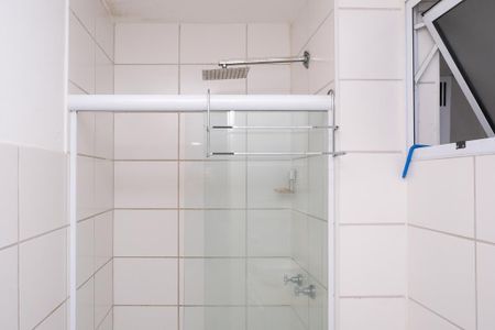 Apartamento para alugar com 52m², 2 quartos e 1 vaga Apartamento para alugar com 52m², 2 quartos e 1 vagaBanheiro