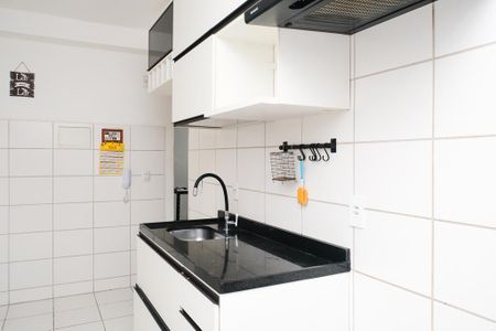 Apartamento para alugar com 2 quartos, 52m² em Jardim Alvorada, Nova Iguaçu