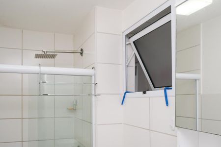 Apartamento para alugar com 52m², 2 quartos e 1 vaga Apartamento para alugar com 52m², 2 quartos e 1 vagaBanheiro