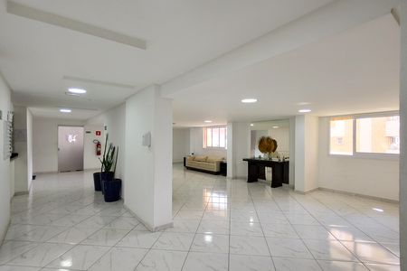 Apartamento para alugar com 63m², 1 quarto e 1 vaga Apartamento para alugar com 63m², 1 quarto e 1 vagaÁrea comum - Salão de festas