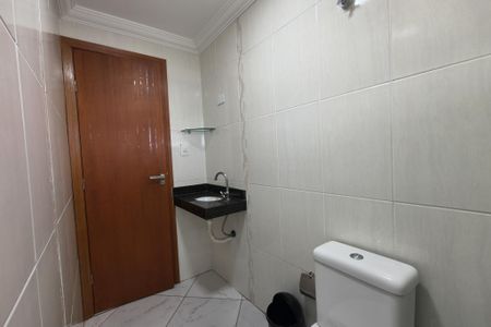 Apartamento para alugar com 63m², 1 quarto e 1 vaga Apartamento para alugar com 63m², 1 quarto e 1 vagaBanheiro da Suíte