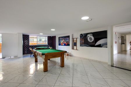 Apartamento para alugar com 63m², 1 quarto e 1 vaga Apartamento para alugar com 63m², 1 quarto e 1 vagaSala de Jogos