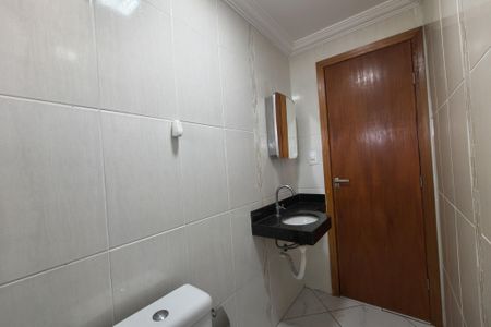 Apartamento para alugar com 63m², 1 quarto e 1 vaga Apartamento para alugar com 63m², 1 quarto e 1 vagaBanheiro