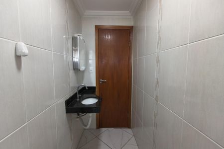 Apartamento para alugar com 63m², 1 quarto e 1 vaga Apartamento para alugar com 63m², 1 quarto e 1 vagaBanheiro