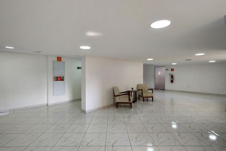 Apartamento para alugar com 63m², 1 quarto e 1 vaga Apartamento para alugar com 63m², 1 quarto e 1 vagaÁrea comum - Salão de festas