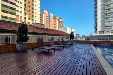Apartamento para alugar com 63m², 1 quarto e 1 vaga Apartamento para alugar com 63m², 1 quarto e 1 vagaÁrea comum - Piscina