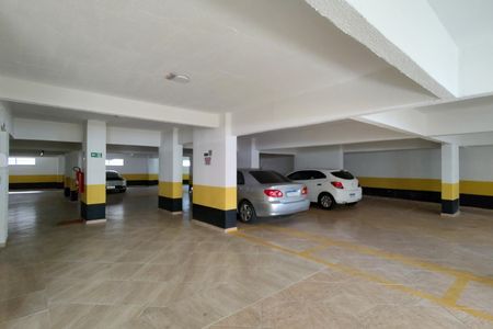 Apartamento para alugar com 63m², 1 quarto e 1 vaga Apartamento para alugar com 63m², 1 quarto e 1 vagaGaragem