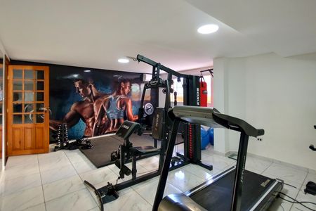 Apartamento para alugar com 63m², 1 quarto e 1 vaga Apartamento para alugar com 63m², 1 quarto e 1 vagaAcademia