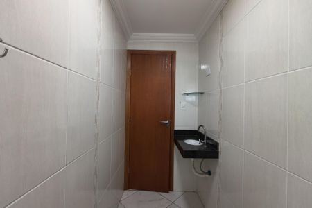 Apartamento para alugar com 63m², 1 quarto e 1 vaga Apartamento para alugar com 63m², 1 quarto e 1 vagaBanheiro da Suíte
