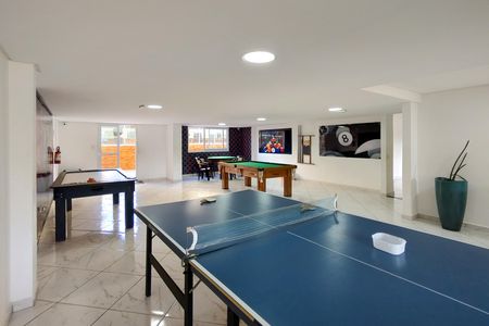 Apartamento para alugar com 63m², 1 quarto e 1 vaga Apartamento para alugar com 63m², 1 quarto e 1 vagaSala de Jogos