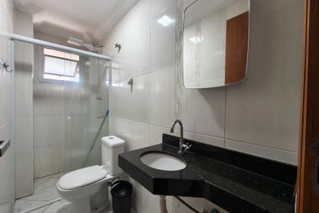 Apartamento para alugar com 63m², 1 quarto e 1 vaga Apartamento para alugar com 63m², 1 quarto e 1 vagaBanheiro