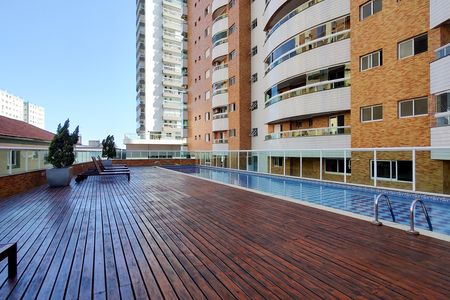 Apartamento para alugar com 63m², 1 quarto e 1 vaga Apartamento para alugar com 63m², 1 quarto e 1 vagaÁrea comum - Piscina