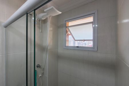 Apartamento para alugar com 63m², 1 quarto e 1 vaga Apartamento para alugar com 63m², 1 quarto e 1 vagaBanheiro da Suíte