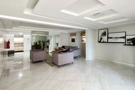 Apartamento para alugar com 63m², 1 quarto e 1 vaga Apartamento para alugar com 63m², 1 quarto e 1 vagaHall de entrada