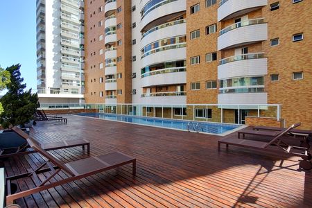 Apartamento para alugar com 63m², 1 quarto e 1 vaga Apartamento para alugar com 63m², 1 quarto e 1 vagaÁrea comum - Piscina