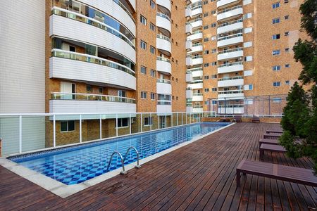 Apartamento para alugar com 63m², 1 quarto e 1 vaga Apartamento para alugar com 63m², 1 quarto e 1 vagaÁrea comum - Piscina