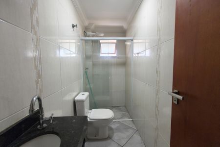 Apartamento para alugar com 63m², 1 quarto e 1 vaga Apartamento para alugar com 63m², 1 quarto e 1 vagaBanheiro da Suíte
