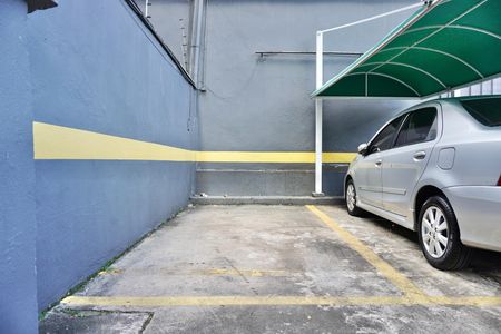 Garagem de apartamento à venda com 3 quartos, 100m² em Serra, Belo Horizonte