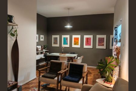 Apartamento à venda com 100m², 3 quartos e 1 vaga Apartamento à venda com 100m², 3 quartos e 1 vagaSala