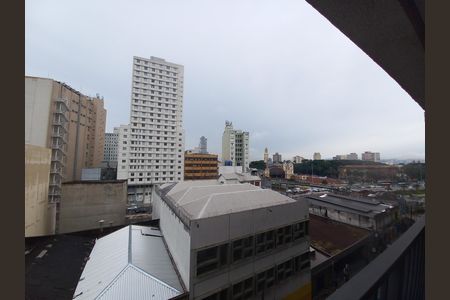 Studio para alugar com 27m², 1 quarto e sem vaga Studio para alugar com 27m², 1 quarto e sem vagaVista da Sacada
