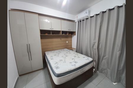Studio para alugar com 27m², 1 quarto e sem vaga Studio para alugar com 27m², 1 quarto e sem vagaQuarto
