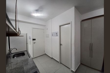 Studio para alugar com 27m², 1 quarto e sem vaga Studio para alugar com 27m², 1 quarto e sem vagaCozinha