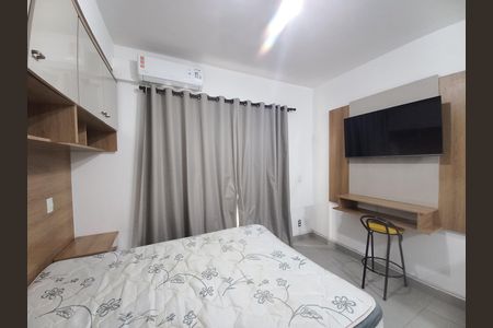 Studio para alugar com 27m², 1 quarto e sem vaga Studio para alugar com 27m², 1 quarto e sem vagaQuarto