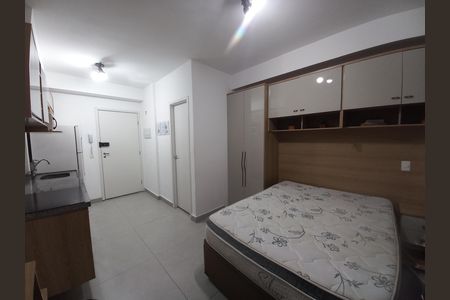 Quarto de kitnet/studio para alugar com 1 quarto, 27m² em Centro Histórico de São Paulo, São Paulo