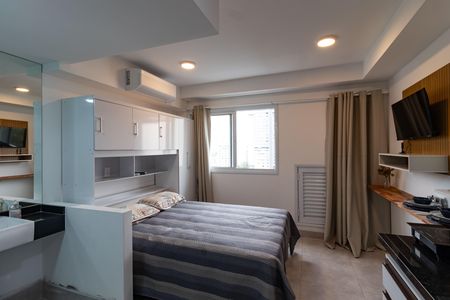 Studio de kitnet/studio para alugar com 1 quarto, 20m² em Água Branca, São Paulo