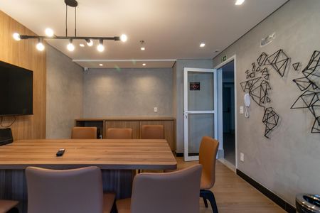 Studio para alugar com 20m², 1 quarto e sem vaga Studio para alugar com 20m², 1 quarto e sem vagaCoWorking