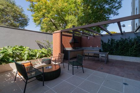 Studio para alugar com 20m², 1 quarto e sem vaga Studio para alugar com 20m², 1 quarto e sem vagaChurrasqueira