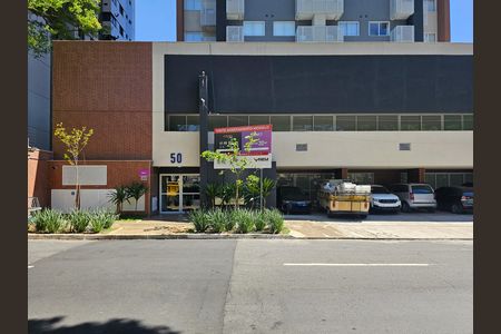 Studio para alugar com 20m², 1 quarto e sem vaga Studio para alugar com 20m², 1 quarto e sem vagaFachada