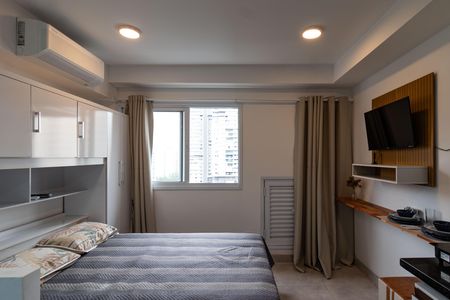 Studio de kitnet/studio para alugar com 1 quarto, 20m² em Água Branca, São Paulo