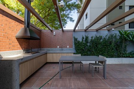 Studio para alugar com 20m², 1 quarto e sem vaga Studio para alugar com 20m², 1 quarto e sem vagaChurrasqueira