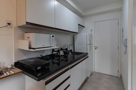 Studio para alugar com 20m², 1 quarto e sem vaga Studio para alugar com 20m², 1 quarto e sem vagaCozinha
