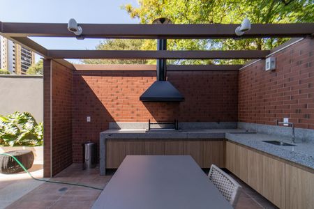 Studio para alugar com 20m², 1 quarto e sem vaga Studio para alugar com 20m², 1 quarto e sem vagaChurrasqueira