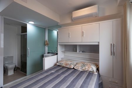 Studio de kitnet/studio para alugar com 1 quarto, 20m² em Água Branca, São Paulo