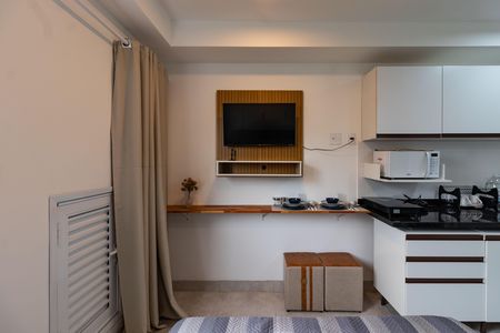 Studio para alugar com 20m², 1 quarto e sem vaga Studio para alugar com 20m², 1 quarto e sem vagaStudio
